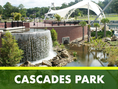 Cascades Park